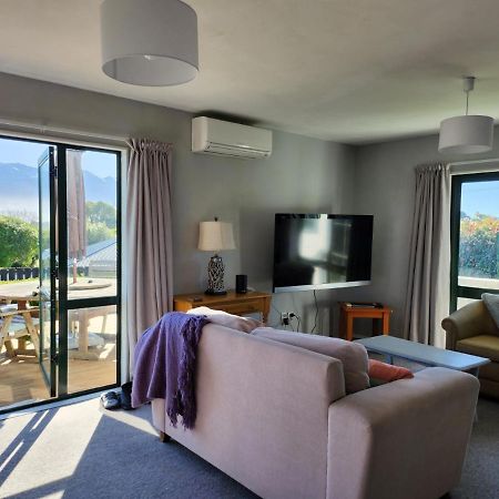 Mountainview Villa Kaikoura Bagian luar foto
