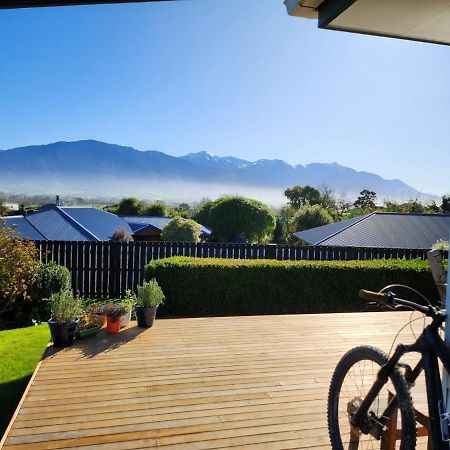 Mountainview Villa Kaikoura Bagian luar foto