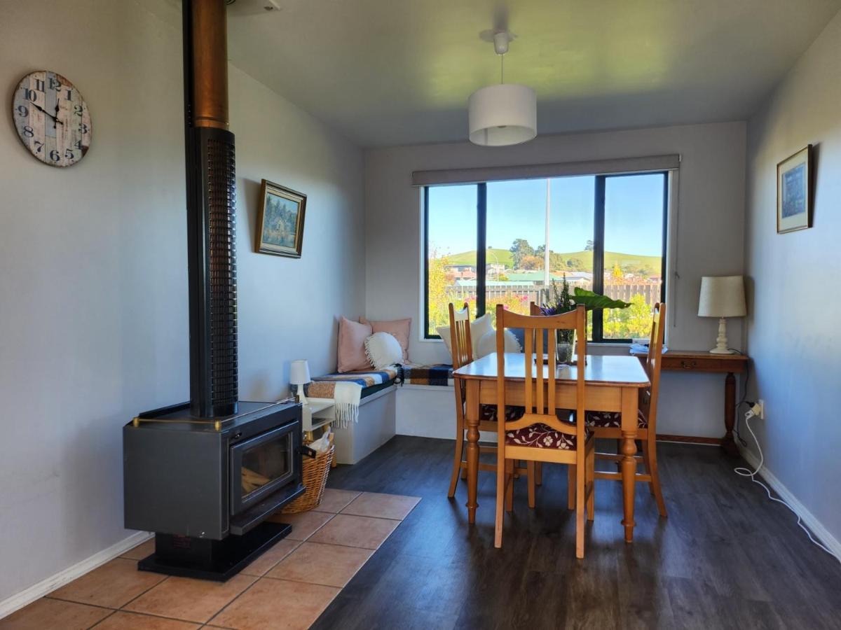 Mountainview Villa Kaikoura Bagian luar foto