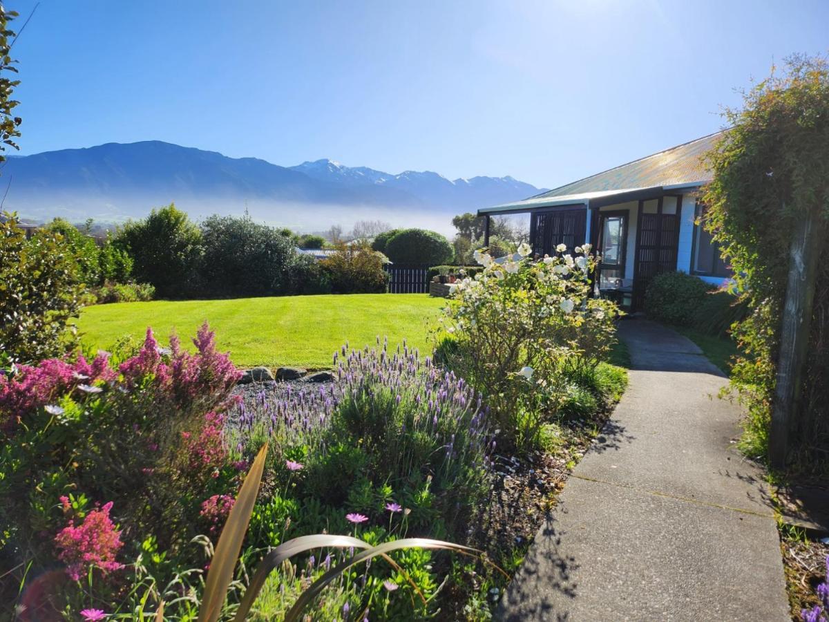 Mountainview Villa Kaikoura Bagian luar foto