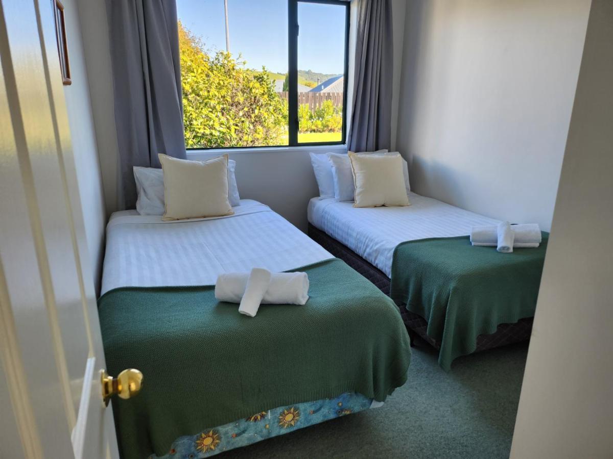 Mountainview Villa Kaikoura Bagian luar foto